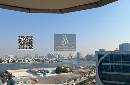 Apartment - 1 Bedroom - 2 Bathrooms for sale in Orient Tower 1 - Orient Towers - Al Bustan - Ajman
