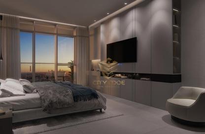 Apartment - 2 - 3 for sale in Joud Tower - Al Mamzar - Sharjah - Sharjah