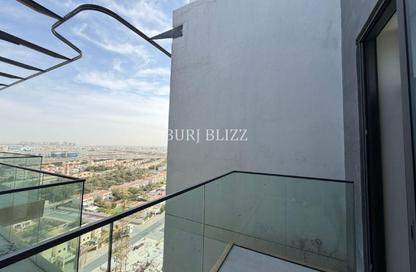 Apartment - Studio - 1 Bathroom for rent in Rise Residences - District 16 - Jumeirah Village Circle - Dubai Apartment - Studio - 1 Bathroom for rent in Rise Residences - District 16 - Jumeirah Village Circle - Dubai