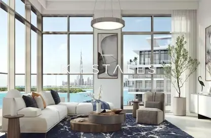 Apartment - 2 Bedrooms - 2 Bathrooms for sale in The Cove II Building 7 - The Cove ll - Dubai Creek Harbour (The Lagoons) - Dubai Apartment - 2 Bedrooms - 2 Bathrooms for sale in The Cove II Building 7 - The Cove ll - Dubai Creek Harbour (The Lagoons) - Dubai