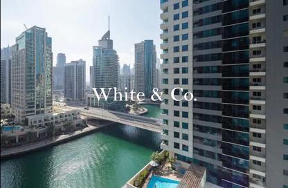 Apartment - 1 - 2 for rent in No.9 - Dubai Marina - Dubai