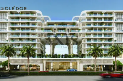 Apartment - 1 Bedroom - 1 Bathroom for sale in Arthouse Residences - Al Marjan Island - Ras Al Khaimah