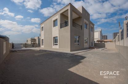 Villa - 6 Bedrooms - 6 Bathrooms for sale in B Villas - Living Legends - Dubai Villa - 6 Bedrooms - 6 Bathrooms for sale in B Villas - Living Legends - Dubai