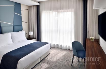 Hotel  and  Hotel Apartment - 2 Bedrooms - 3 Bathrooms for rent in Movenpick Hotel Apartments Downtown - Downtown Dubai - Dubai