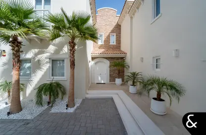 فيلا - 5 غرف نوم - 8 حمامات للبيع في وادي شجر الليمون - عقارات جميرا للجولف - دبي