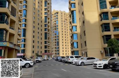 Apartment - 2 Bedrooms - 2 Bathrooms for sale in Al Khor Tower B3 - Al Khail Towers - Ajman Downtown - Ajman