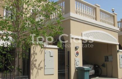 فيلا - 3 غرف نوم - 4 حمامات للايجار في فلل النخيل - الضاحية 12 - قرية جميرا الدائرية - دبي