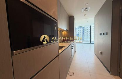 Apartment - Studio - 1 for rent in NAS 3 - NAS - Arjan - Dubai