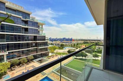 Apartment - 1 Bedroom - 2 Bathrooms for sale in Orchid B - Orchid - Damac Hills - Dubai Apartment - 1 Bedroom - 2 Bathrooms for sale in Orchid B - Orchid - Damac Hills - Dubai