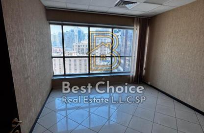 Office Space - Studio - 2 for rent in Marbella Resort - Al Majaz 1 - Al Majaz - Sharjah