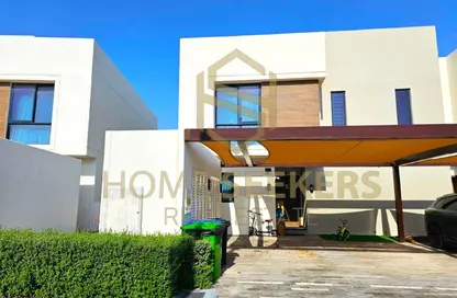 تاون هاوس - 3 غرف نوم - 3 حمامات للبيع في نويا ڤيڤا - نويا - جزيرة ياس - أبوظبي