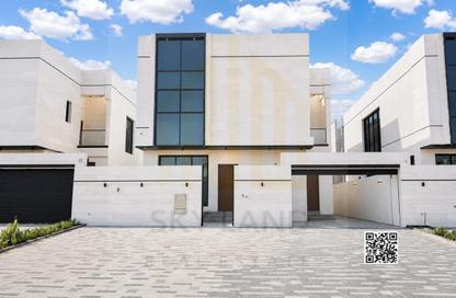 Villa - 5 Bedrooms - 7 Bathrooms for sale in Al Amira Village - Al Yasmeen - Ajman