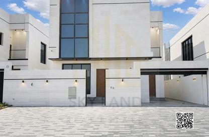 Villa - 5 Bedrooms - 7 Bathrooms for sale in Al Amira Village - Al Yasmeen - Ajman Villa - 5 Bedrooms - 7 Bathrooms for sale in Al Amira Village - Al Yasmeen - Ajman