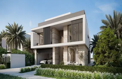 أرض - استوديو للبيع في بالم جبال علي - فروند أو - نخلة جبل علي - دبي