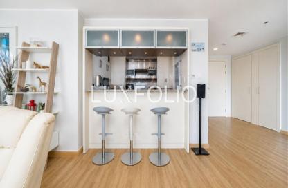 Apartment - 2 Bedrooms - 2 Bathrooms for rent in Al Sahab 1 - Al Sahab - Dubai Marina - Dubai