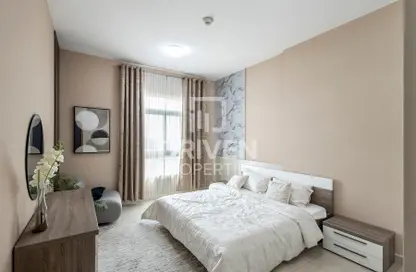 Apartment - 1 Bedroom - 2 Bathrooms for sale in Etlala Residence - Dubai Land Residence Complex - Dubai Land - Dubai
