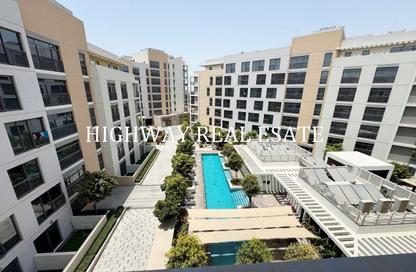 Apartment - 2 Bedrooms - 2 Bathrooms for rent in Zohour 3 - Al Zahia - Muwaileh Commercial - Sharjah