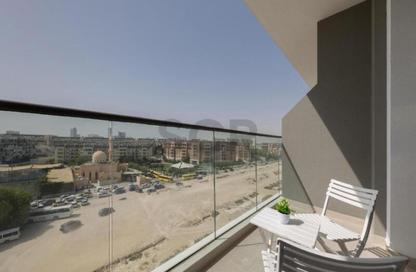 Apartment - Studio - 1 for rent in Laya Heights - Dubai Studio City - Dubai