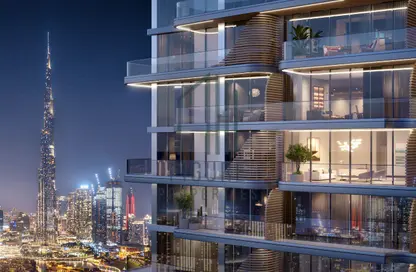 Apartment - 1 Bedroom - 1 Bathroom for sale in Rabdan Gates - Majan - Dubai Land - Dubai