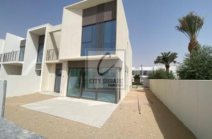 Villa - 4 - 4 for sale in Nara - The Valley - Dubai