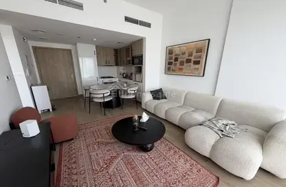 شقة - غرفة نوم - 1 حمام للايجار في ليفا - تاون سكوير - دبي