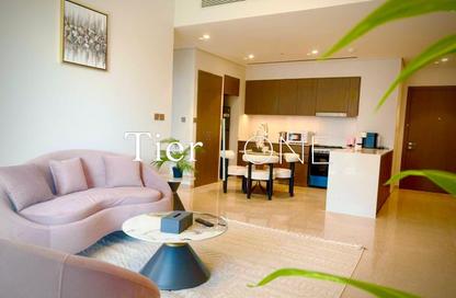 Apartment - 1 - 1 for rent in Grande - Opera District - Downtown Dubai - Dubai