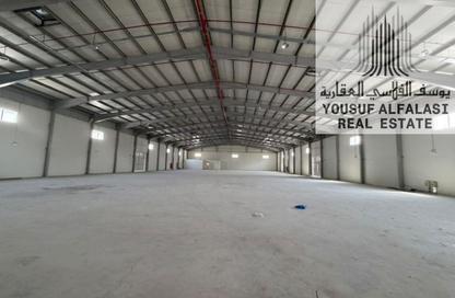 Warehouse - Studio - 4 for rent in Umm Al Thuoob - Umm Al Quwain