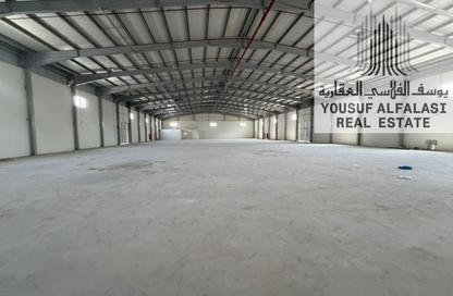 Warehouse - Studio - 4 for rent in Umm Al Thuoob - Umm Al Quwain