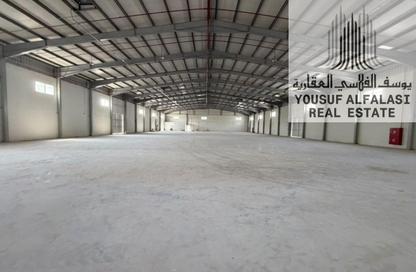 Warehouse - Studio - 4 for rent in Umm Al Thuoob - Umm Al Quwain