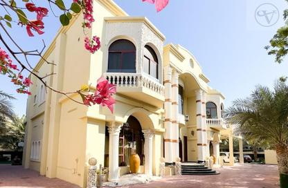 Villa - 7+ Bedrooms - 7+ Bathrooms for rent in Sector E - Emirates Hills - Dubai