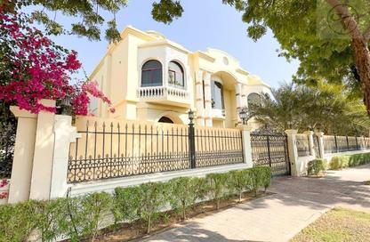 Villa - 7+ Bedrooms - 7+ Bathrooms for rent in Sector E - Emirates Hills - Dubai