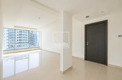 Apartment - 1 Bedroom - 2 Bathrooms for rent in Sun Tower - Shams Abu Dhabi - Al Reem Island - Abu Dhabi
