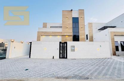 Villa - 4 - 6 for rent in Kabbali Hills - Al Helio 2 - Al Helio - Ajman