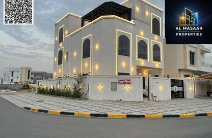 فيلا - 6 غرف نوم - 8 حمامات للبيع في العامرة جاردنز - العامرة - عجمان