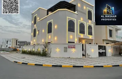 Villa - 6 Bedrooms - 7+ Bathrooms for sale in Al Aamra Gardens - Al Amerah - Ajman
