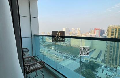 Apartment - 2 Bedrooms - 3 Bathrooms for rent in Gulfa Towers - Al Rashidiya 1 - Al Rashidiya - Ajman Apartment - 2 Bedrooms - 3 Bathrooms for rent in Gulfa Towers - Al Rashidiya 1 - Al Rashidiya - Ajman