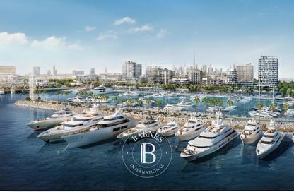 Apartment - 1 Bedroom - 1 Bathroom for sale in Bayline - Mina Rashid - Dubai