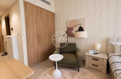 Apartment - Studio - 1 Bathroom for rent in Azizi Riviera Beachfront Tower C - Azizi Riviera Beachfront - Azizi Riviera - Meydan One - Meydan - Dubai