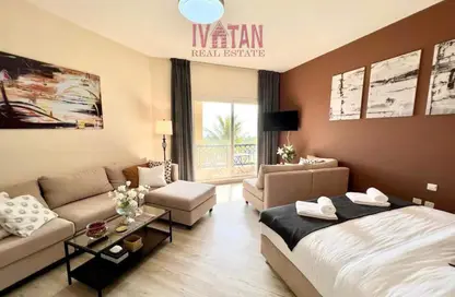 Apartment - 1 Bathroom for rent in Kahraman - Bab Al Bahar - Al Marjan Island - Ras Al Khaimah