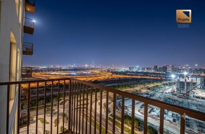Apartment - 2 Bedrooms - 2 Bathrooms for rent in Collective 2.0 Tower A - Collective 2.0 - Dubai Hills Estate - Dubai