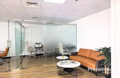 Office Space - Studio for rent in I Rise Tower - Barsha Heights (Tecom) - Dubai
