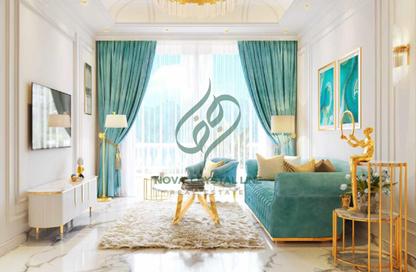 Apartment - 1 Bedroom - 2 Bathrooms for sale in Vincitore Aqua Dimore - Dubai Science Park - Dubai