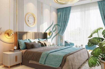 Apartment - 1 Bedroom - 2 Bathrooms for sale in Vincitore Aqua Dimore - Dubai Science Park - Dubai