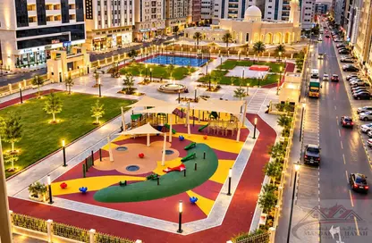 Apartment - 2 Bedrooms - 2 Bathrooms for rent in Muweileh Community - Muwaileh Commercial - Sharjah