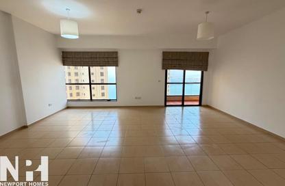 Apartment - 2 - 3 for rent in Rimal 1 - Rimal - Jumeirah Beach Residence - Dubai