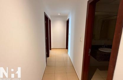 Apartment - 2 - 3 for rent in Rimal 1 - Rimal - Jumeirah Beach Residence - Dubai