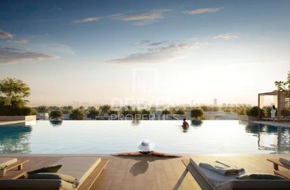 Apartment - 1 Bedroom - 1 Bathroom for sale in Parkside Views - Dubai Hills Estate - Dubai