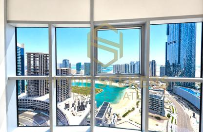 Apartment - 2 - 3 for sale in Radiant Square - City Of Lights - Al Reem Island - Abu Dhabi