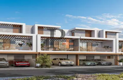 تاون هاوس - 4 غرف نوم - 3 حمامات للبيع في ناتورا - داماك هيلز 2 - دبي
