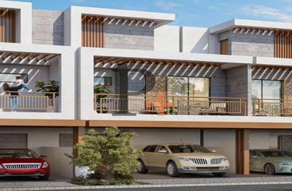 Townhouse - 4 Bedrooms - 3 Bathrooms for sale in Natura - Damac Hills 2 - Dubai